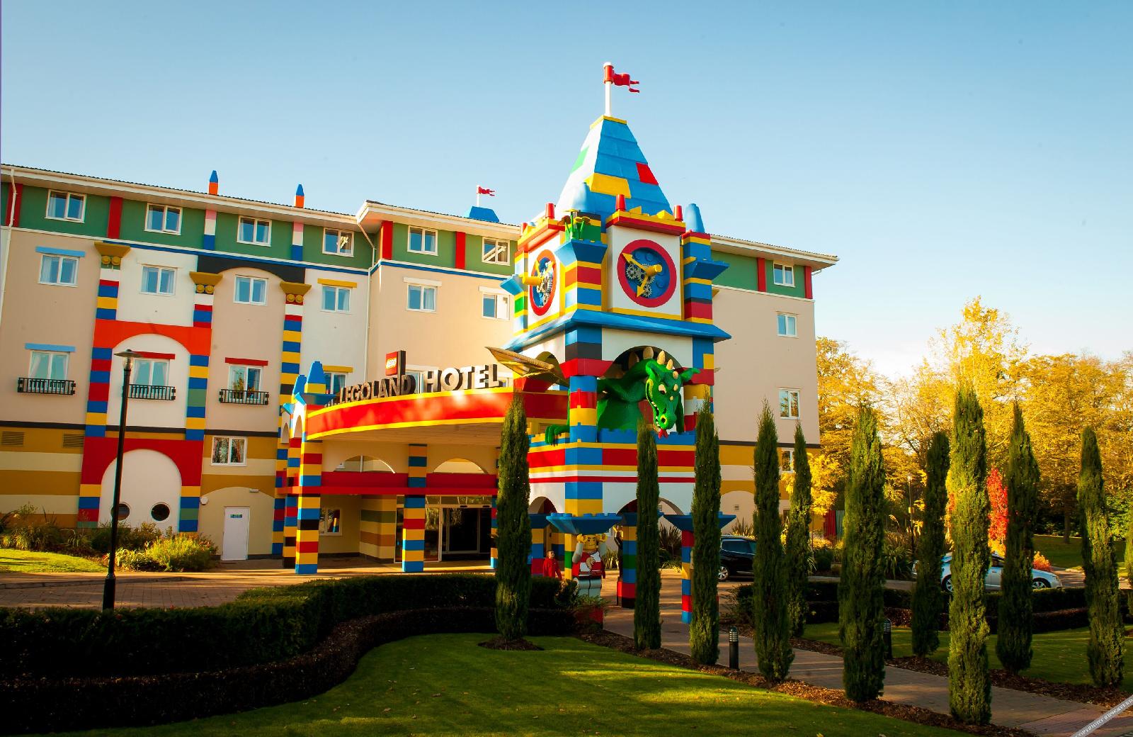 Legoland Windsor Resort Hotel