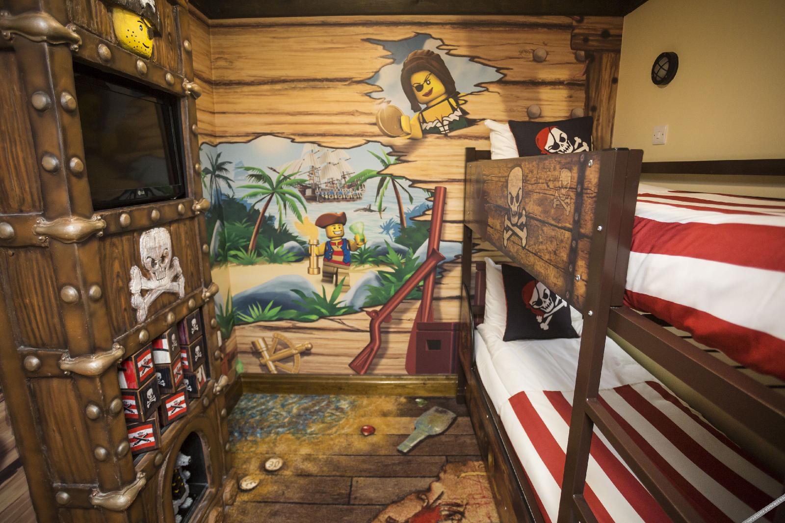 Legoland Windsor Resort Hotel