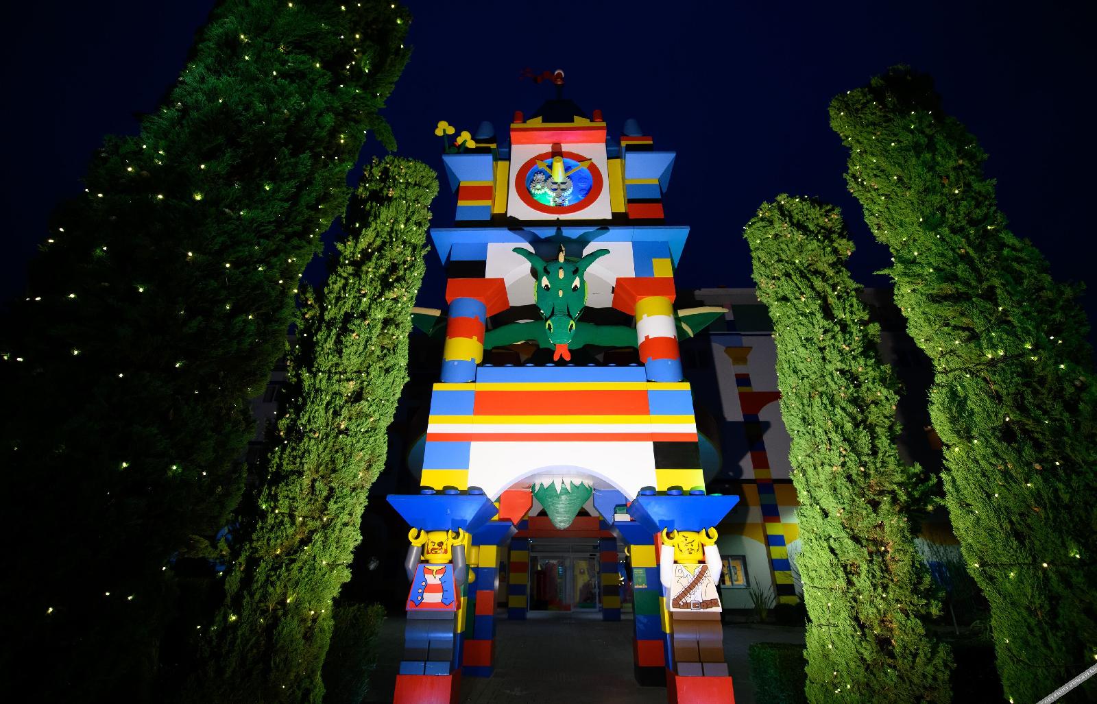 Legoland Windsor Resort Hotel