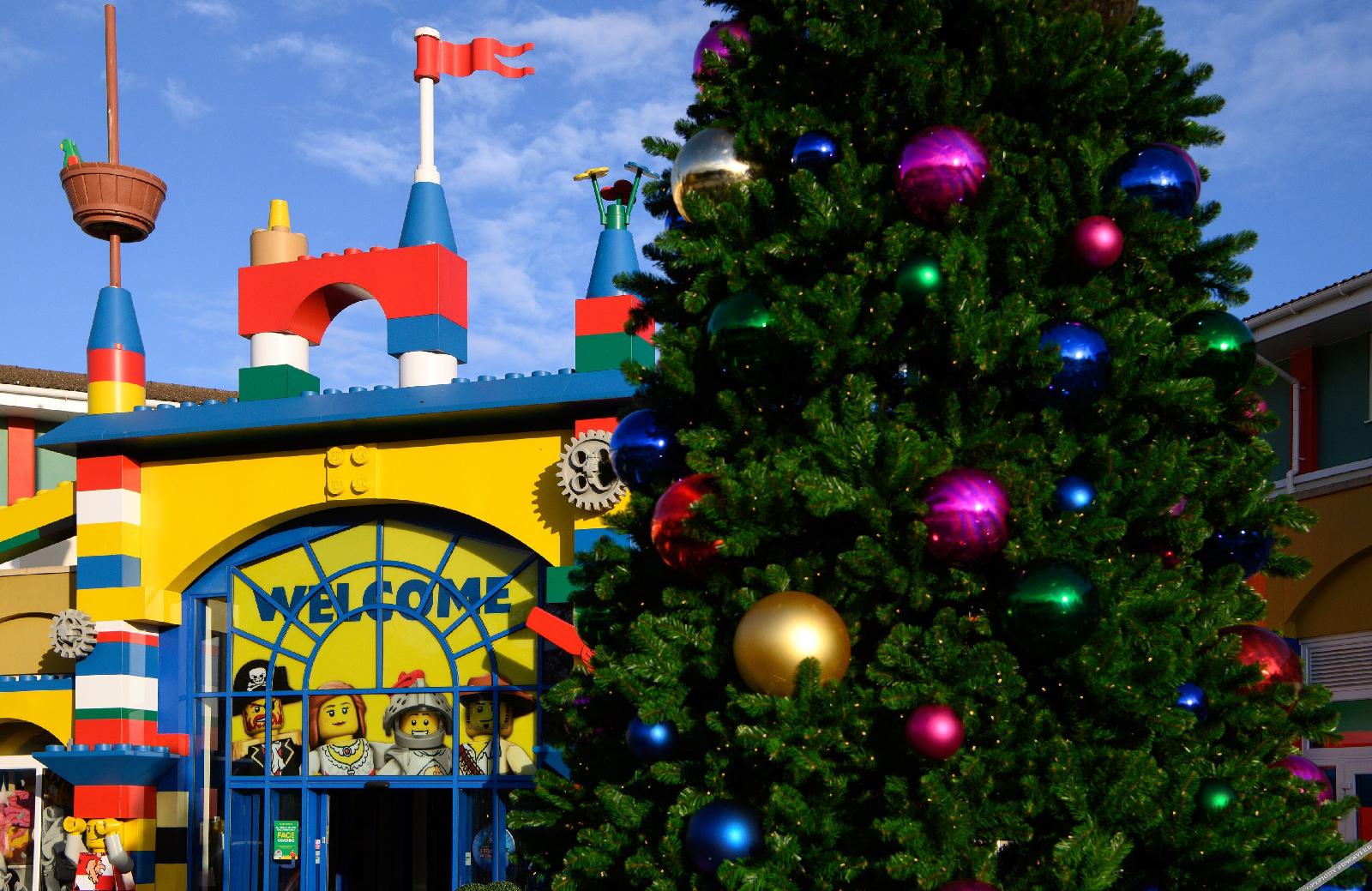 Legoland Windsor Resort Hotel