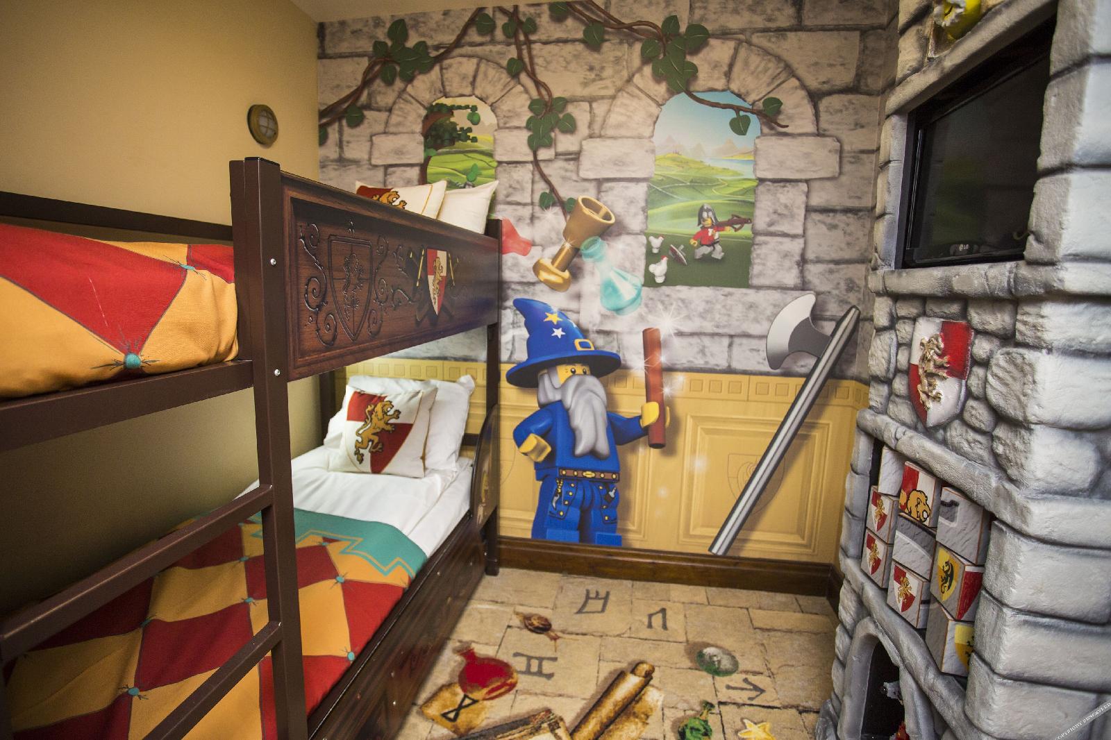 Legoland Windsor Resort Hotel