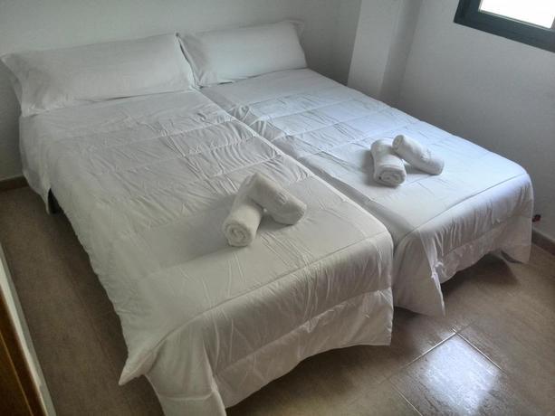 Apartamentos H3 Laguna Playa