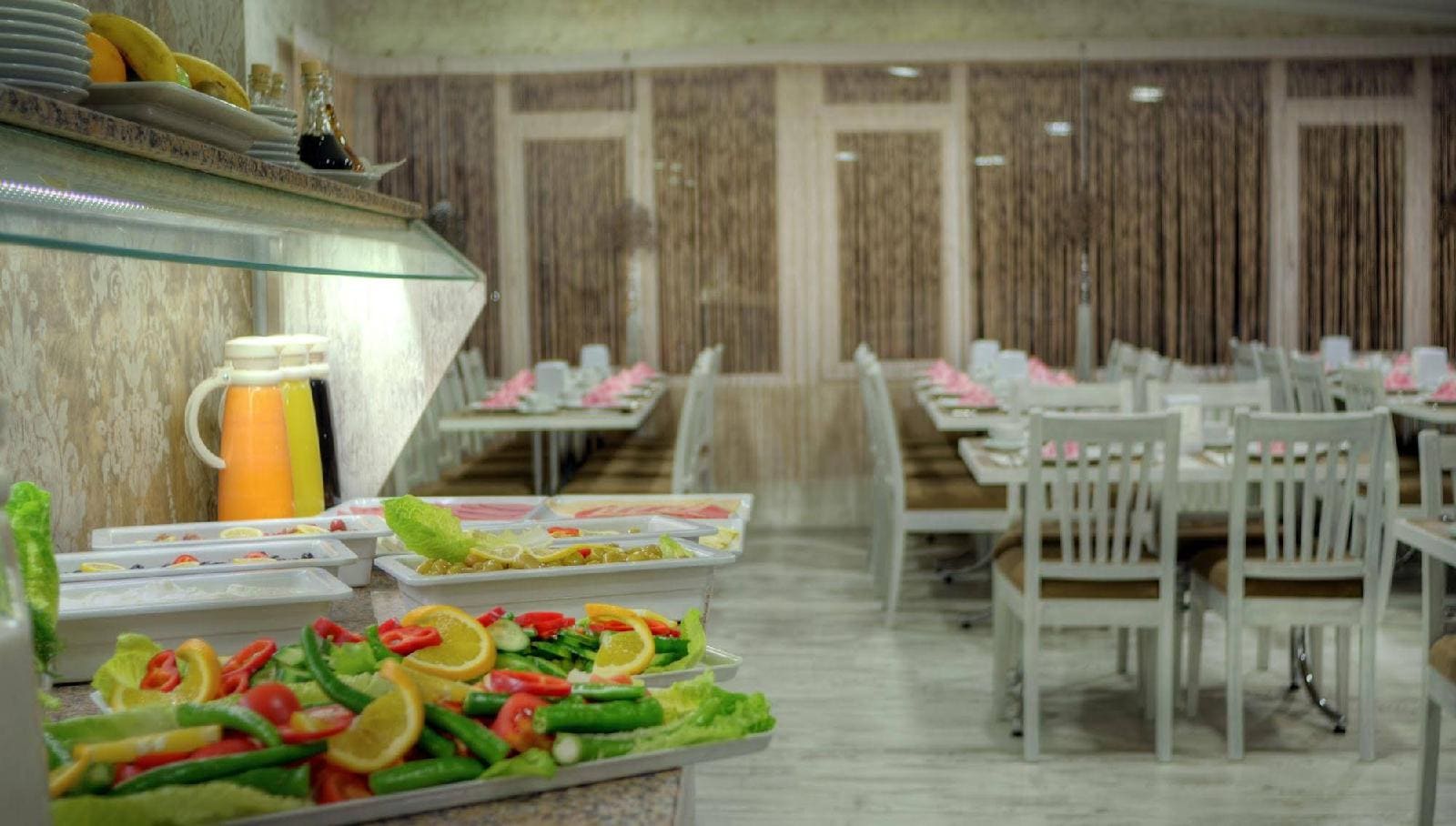 Abro Sezenler Hotel
