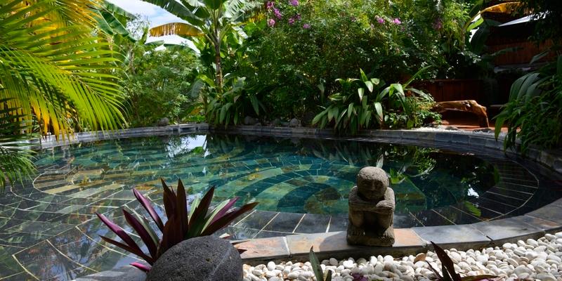 Lodge Roche Tamarin & Spa - Village Nature