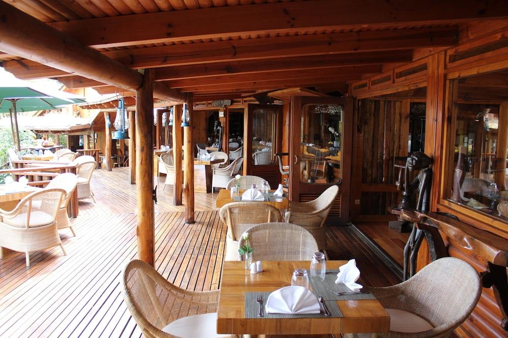 Lodge Roche Tamarin & Spa - Village Nature