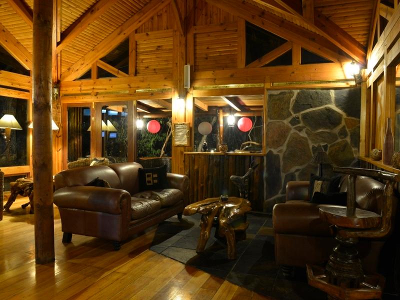 Lodge Roche Tamarin & Spa - Village Nature