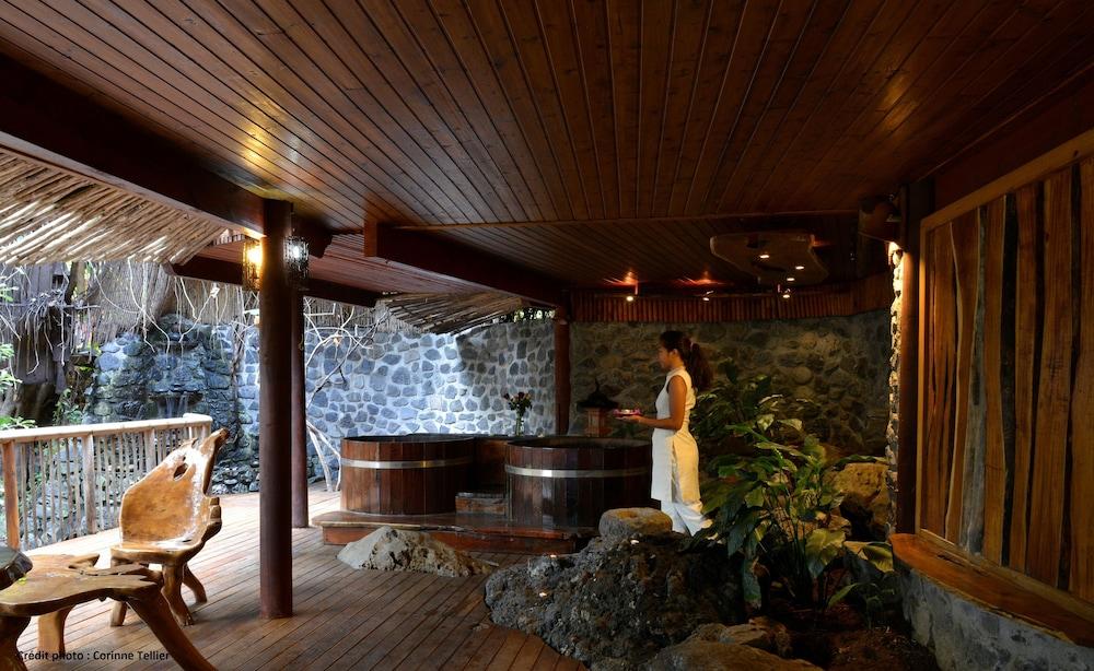 Lodge Roche Tamarin & Spa - Village Nature