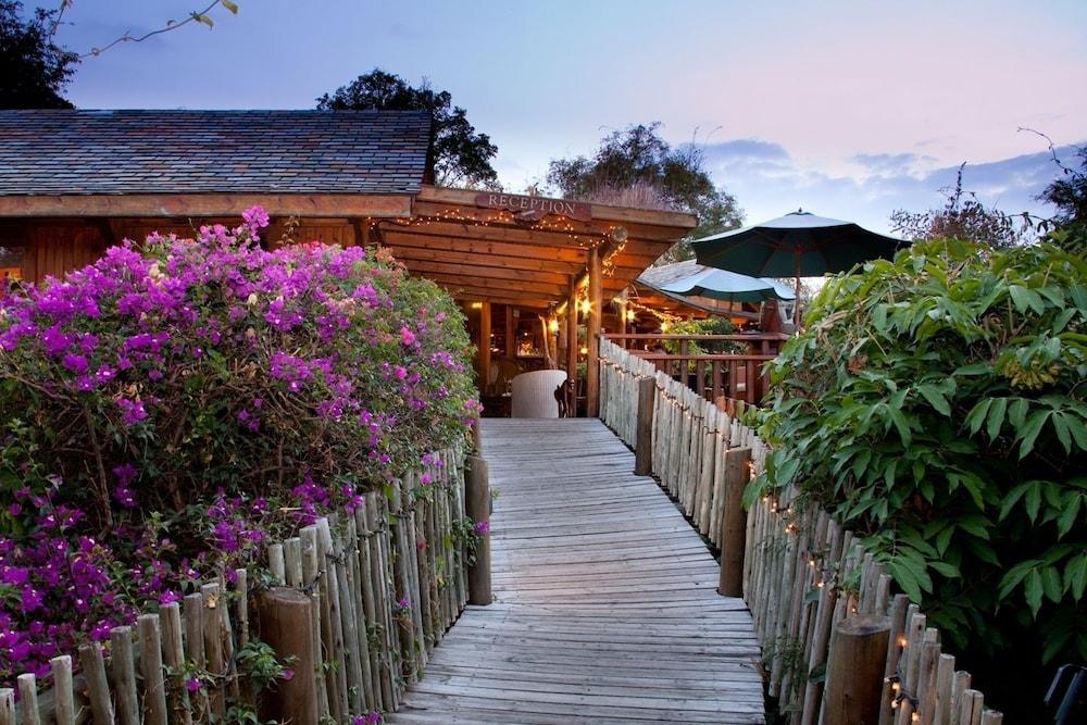 Lodge Roche Tamarin & Spa - Village Nature