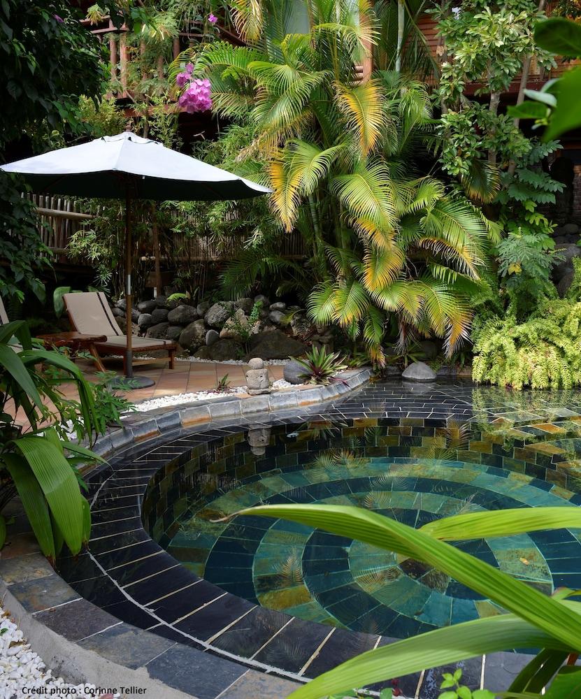 Lodge Roche Tamarin & Spa - Village Nature