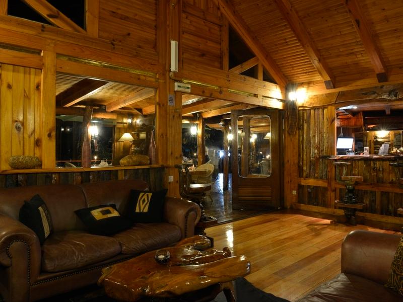 Lodge Roche Tamarin & Spa - Village Nature