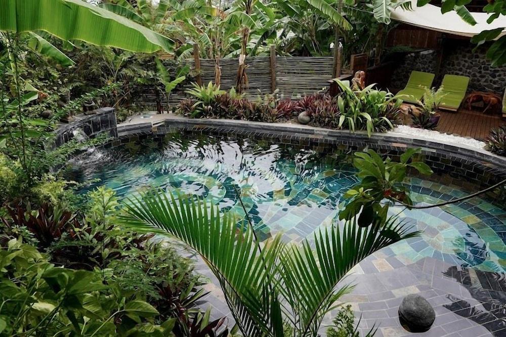 Lodge Roche Tamarin & Spa - Village Nature