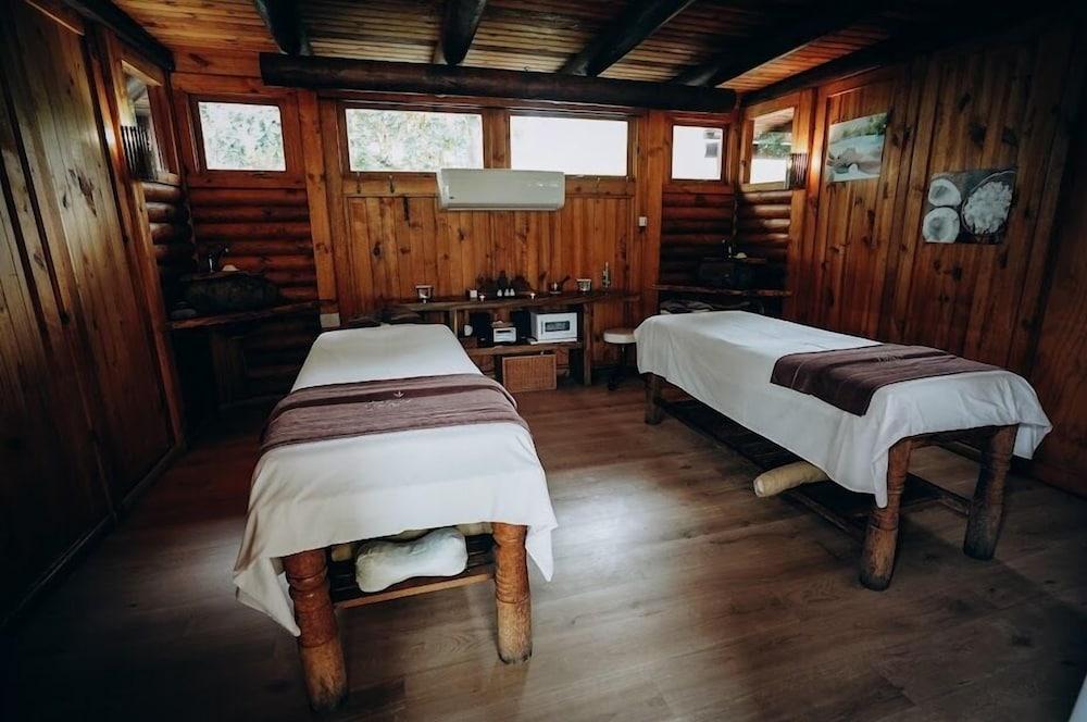 Lodge Roche Tamarin & Spa - Village Nature