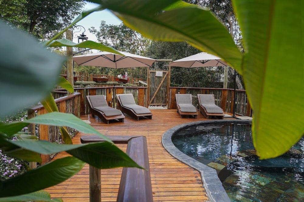 Lodge Roche Tamarin & Spa - Village Nature