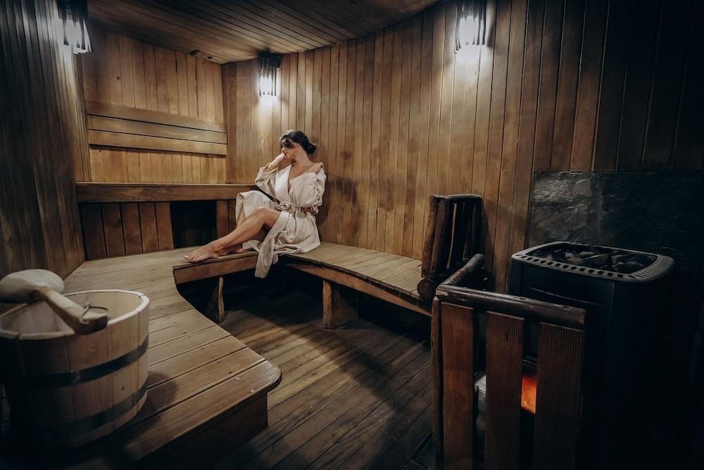 Lodge Roche Tamarin & Spa - Village Nature