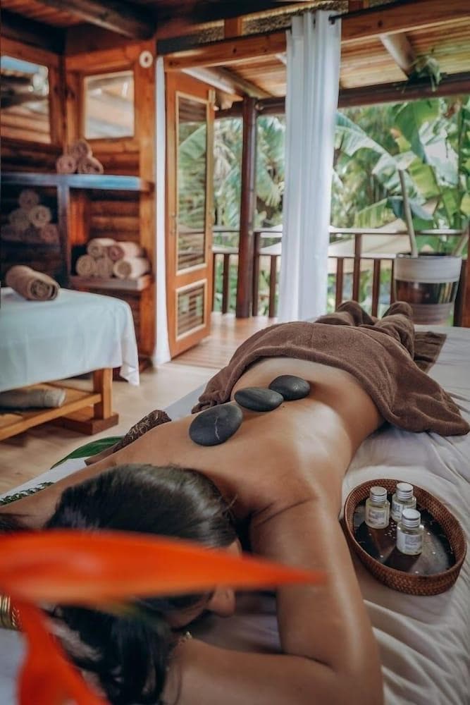 Lodge Roche Tamarin & Spa - Village Nature