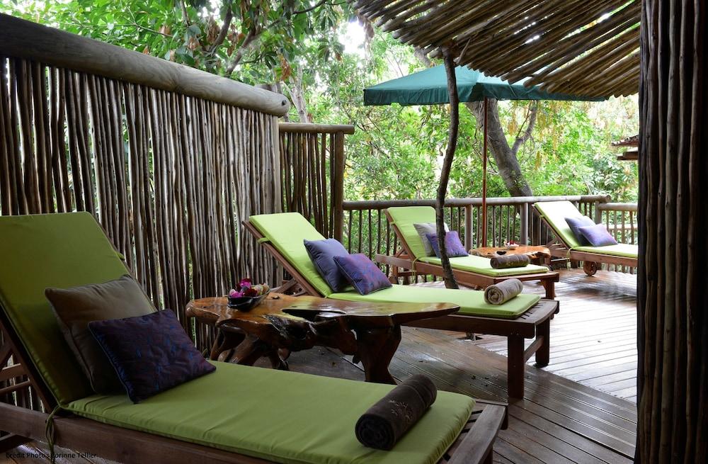 Lodge Roche Tamarin & Spa - Village Nature