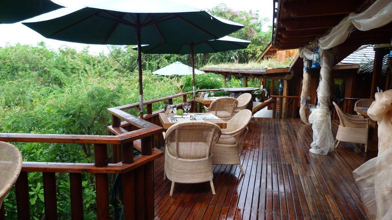 Lodge Roche Tamarin & Spa - Village Nature