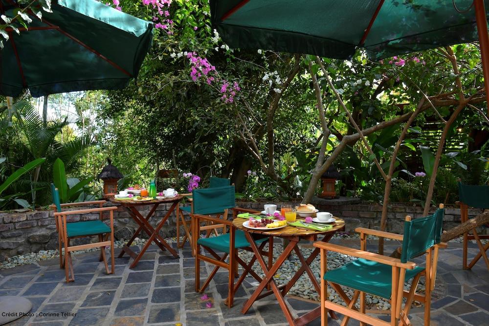 Lodge Roche Tamarin & Spa - Village Nature