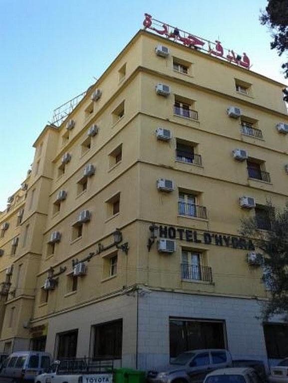 Hydra Hotel