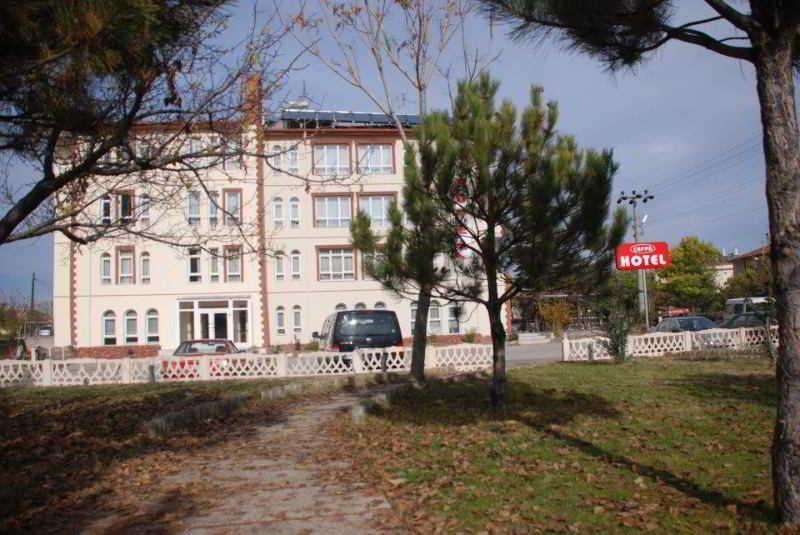 Cappa Hotel
