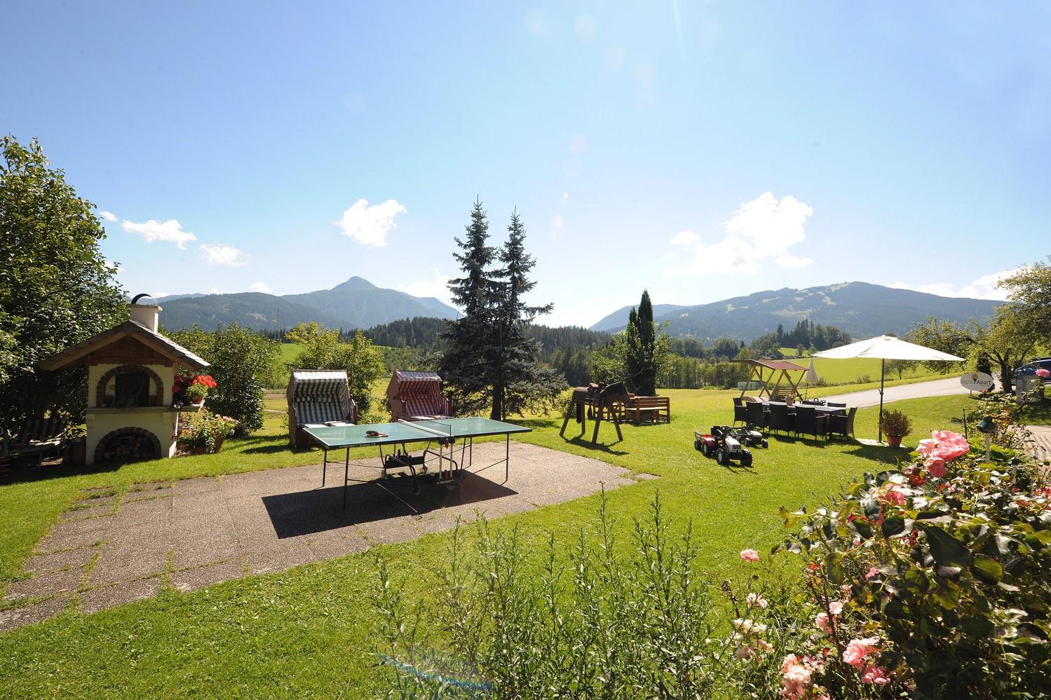 Ferienanlage Alpin Apart