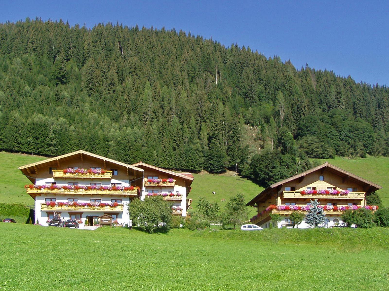 Ferienanlage Alpin Apart