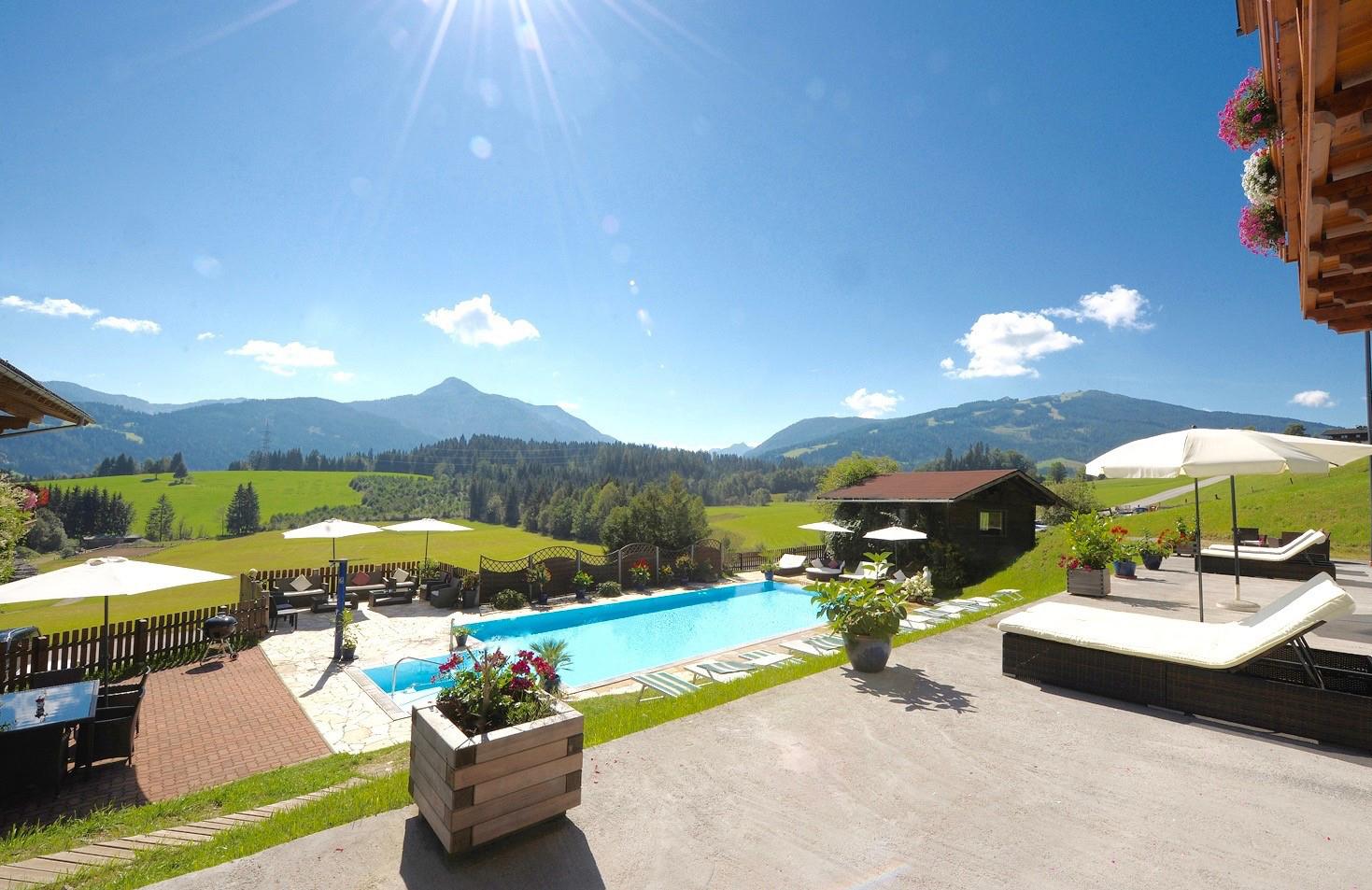 Ferienanlage Alpin Apart