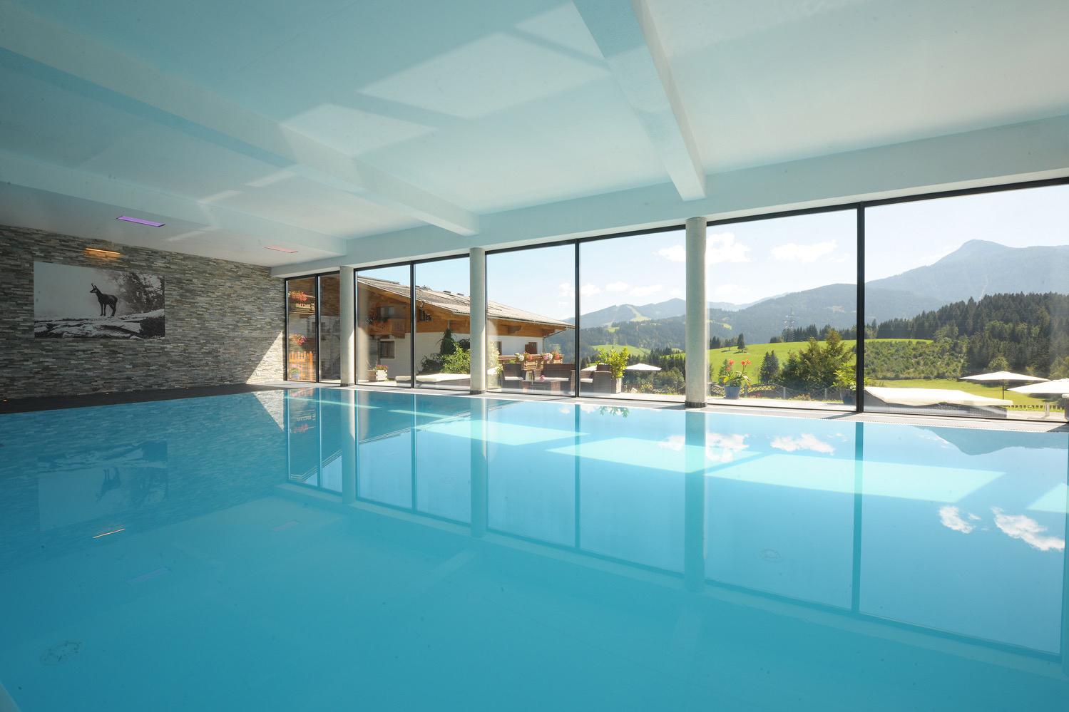 Ferienanlage Alpin Apart