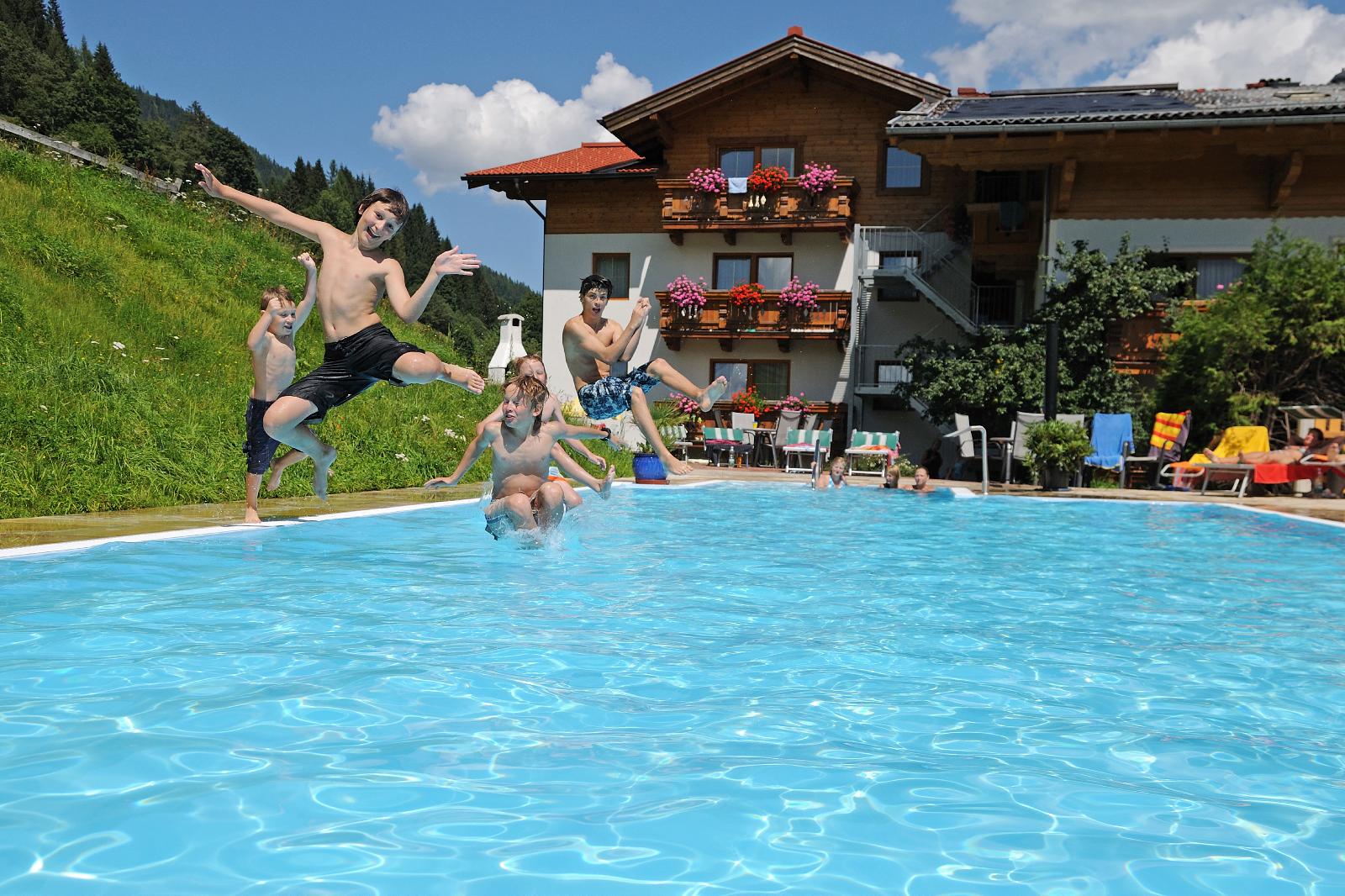 Ferienanlage Alpin Apart