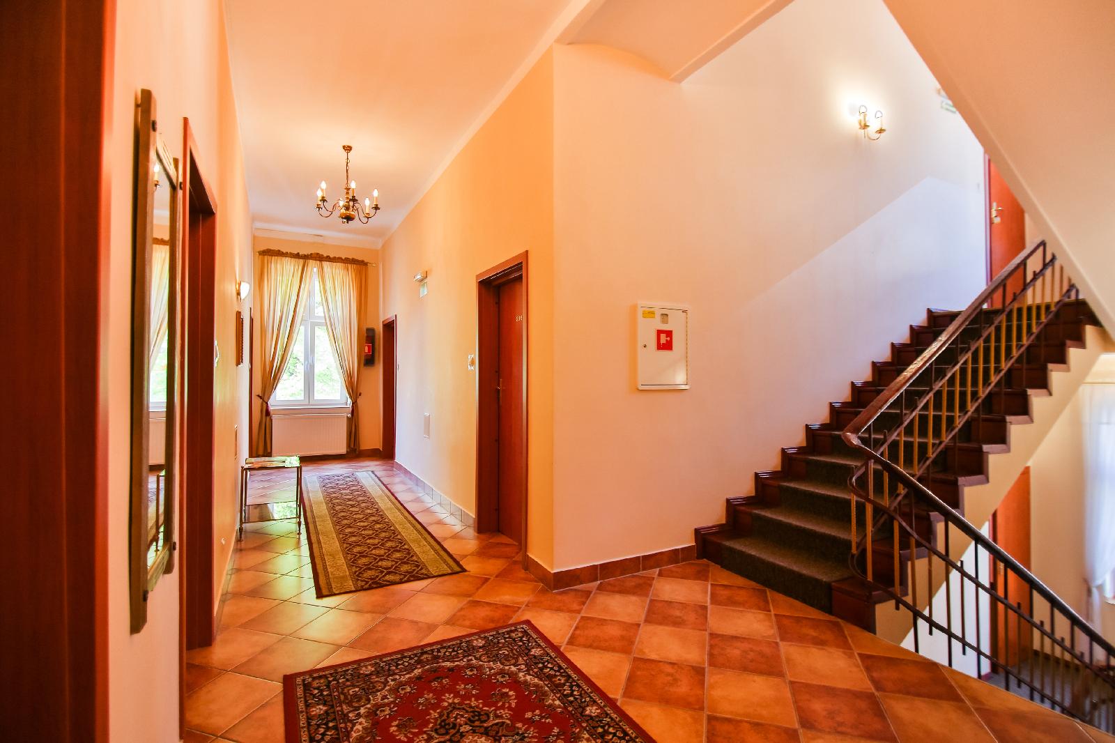 Villa Antares I & II