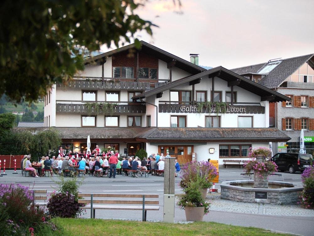 Hotel Gasthof Zum Lowen