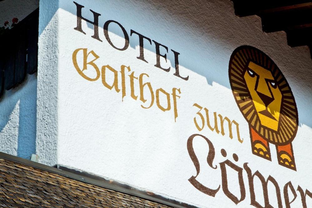 Hotel Gasthof Zum Lowen