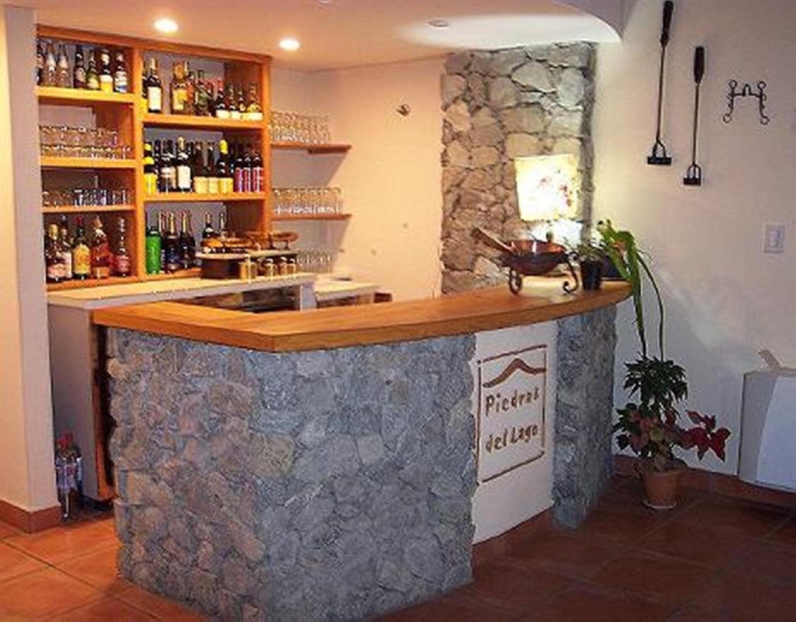 Piedras del Lago