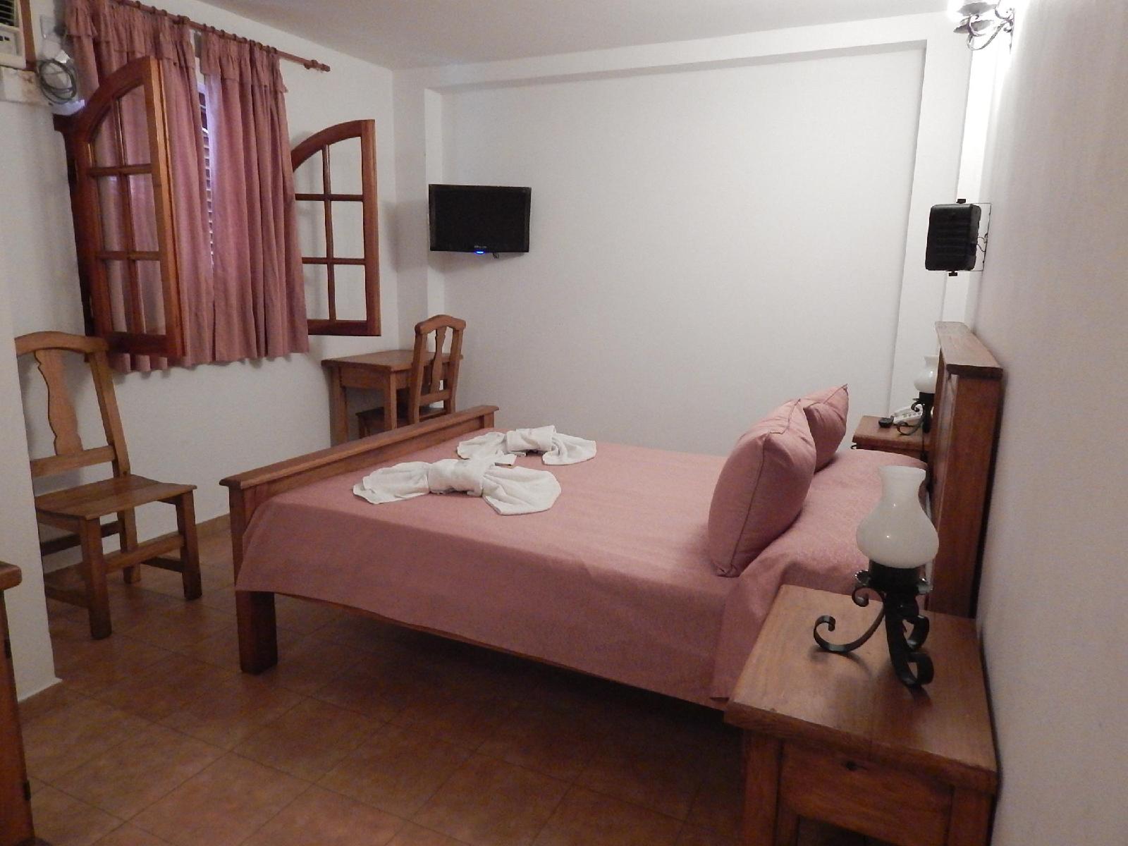 Hotel Colonial San Bernardo