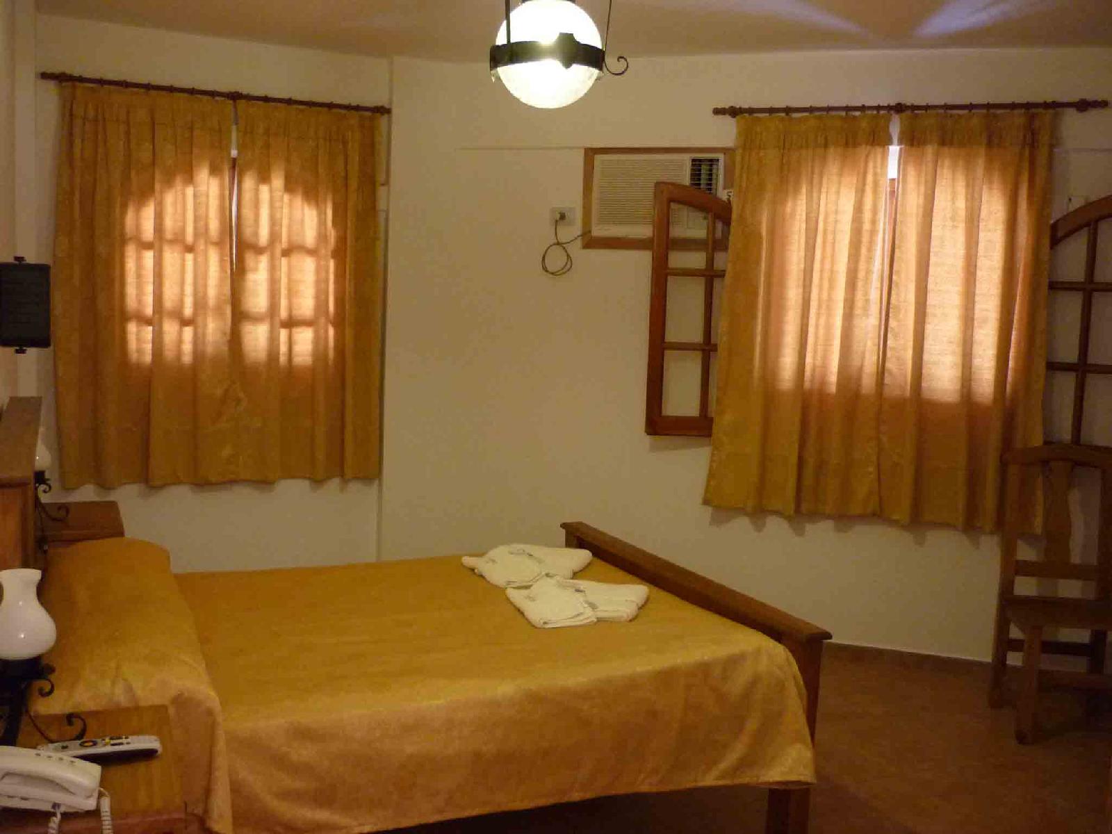 Hotel Colonial San Bernardo