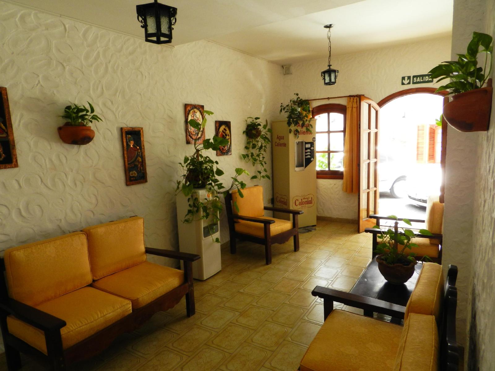 Hotel Colonial San Bernardo