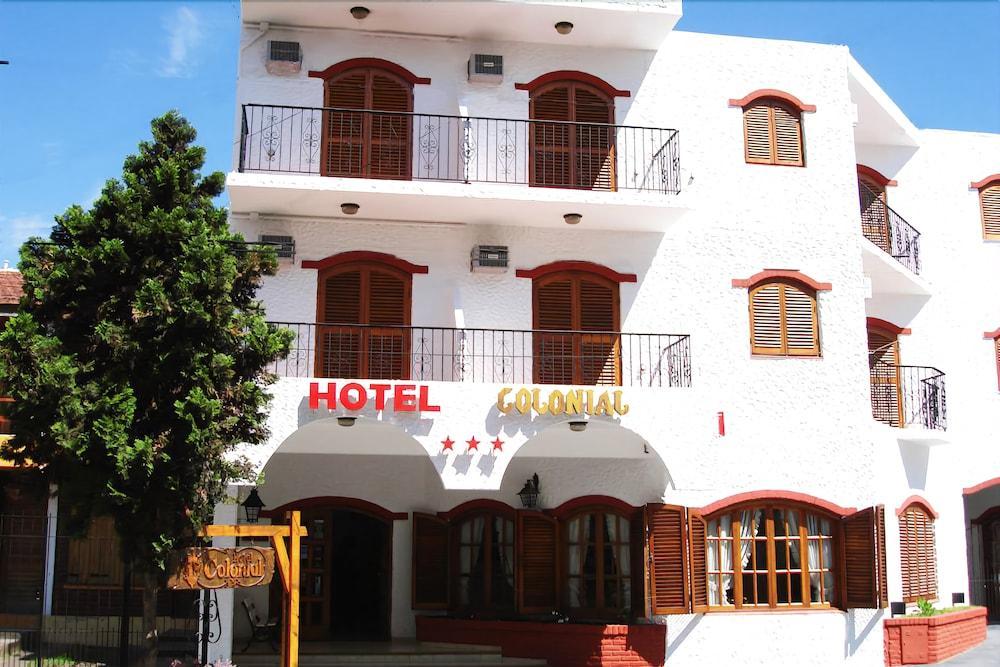 Hotel Colonial San Bernardo