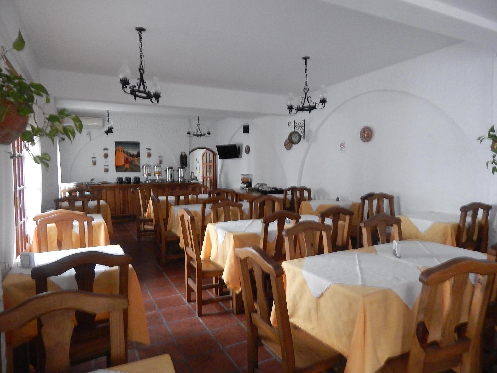 Hotel Colonial San Bernardo