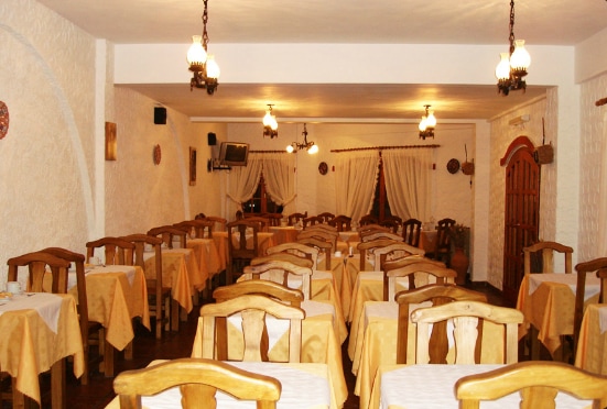 Hotel Colonial San Bernardo