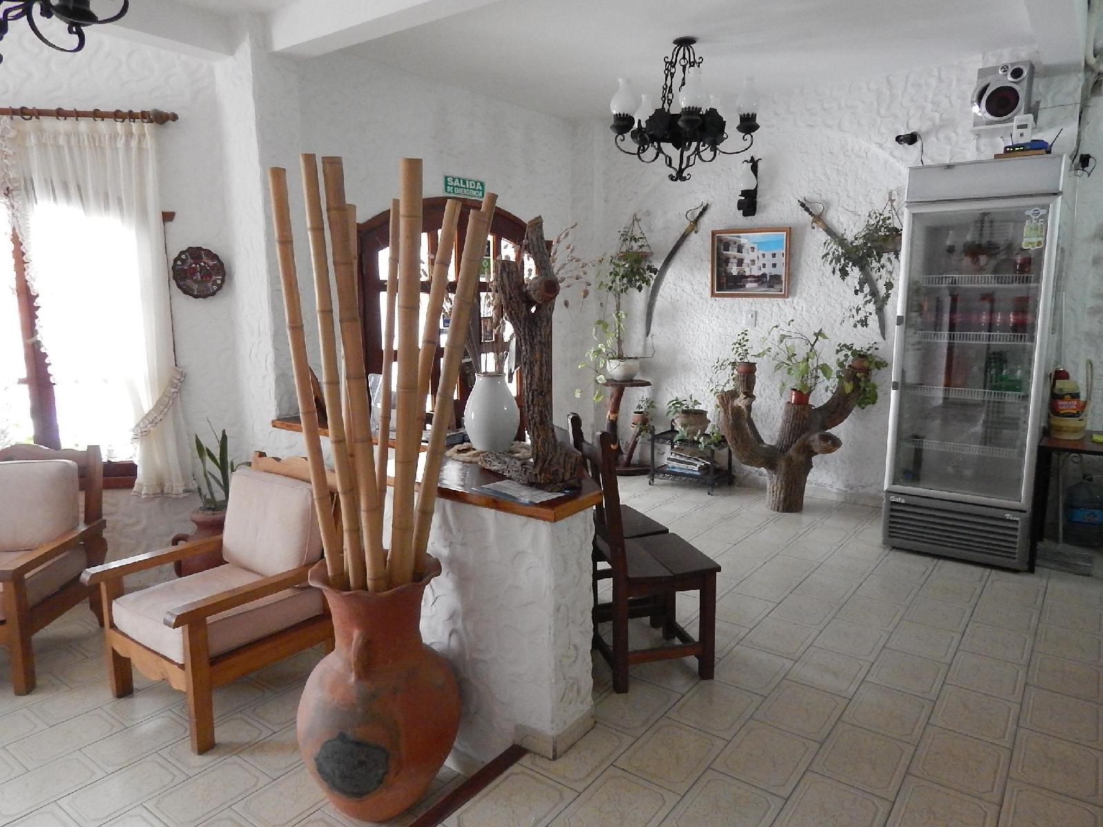 Hotel Colonial San Bernardo