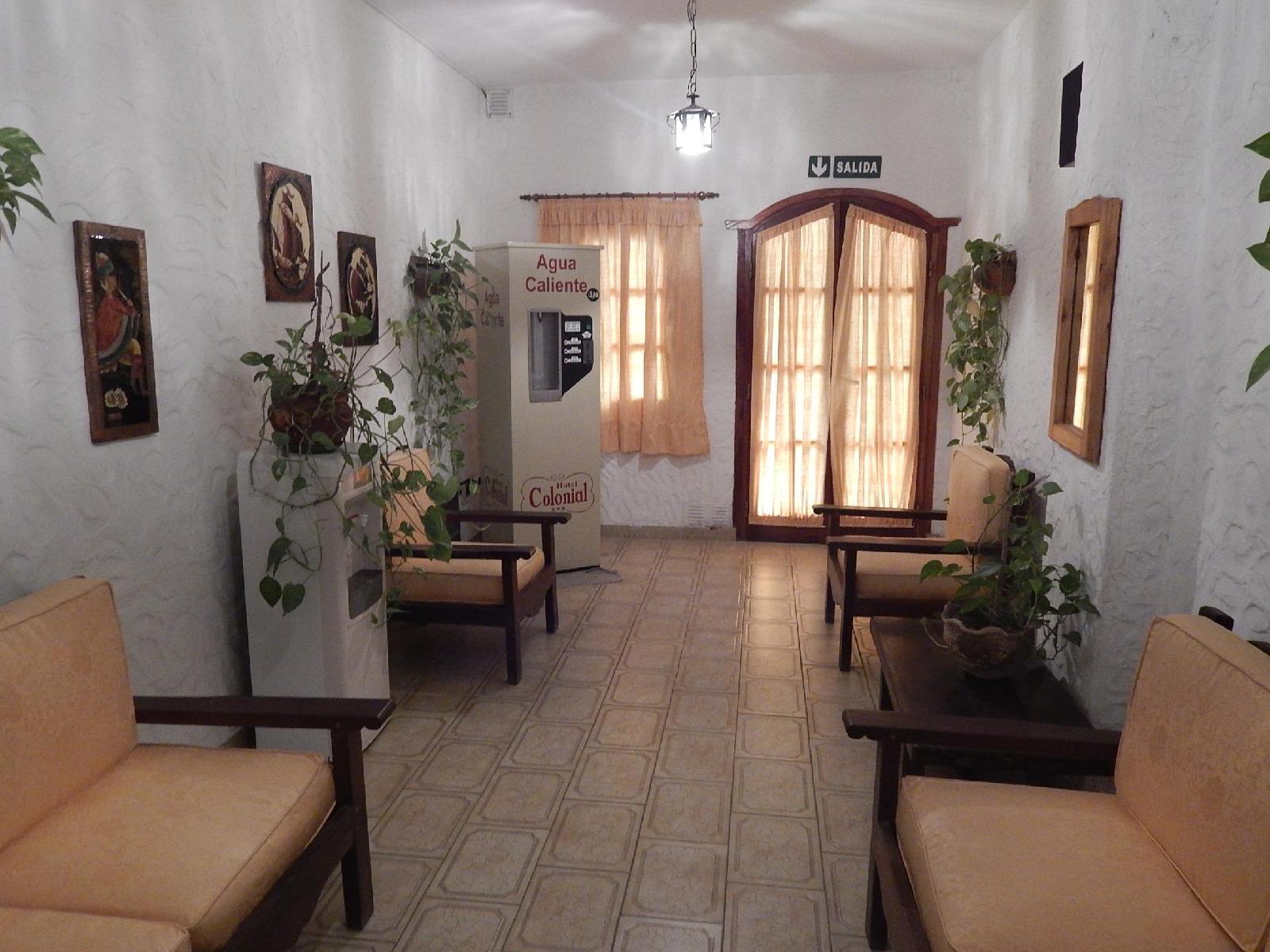 Hotel Colonial San Bernardo