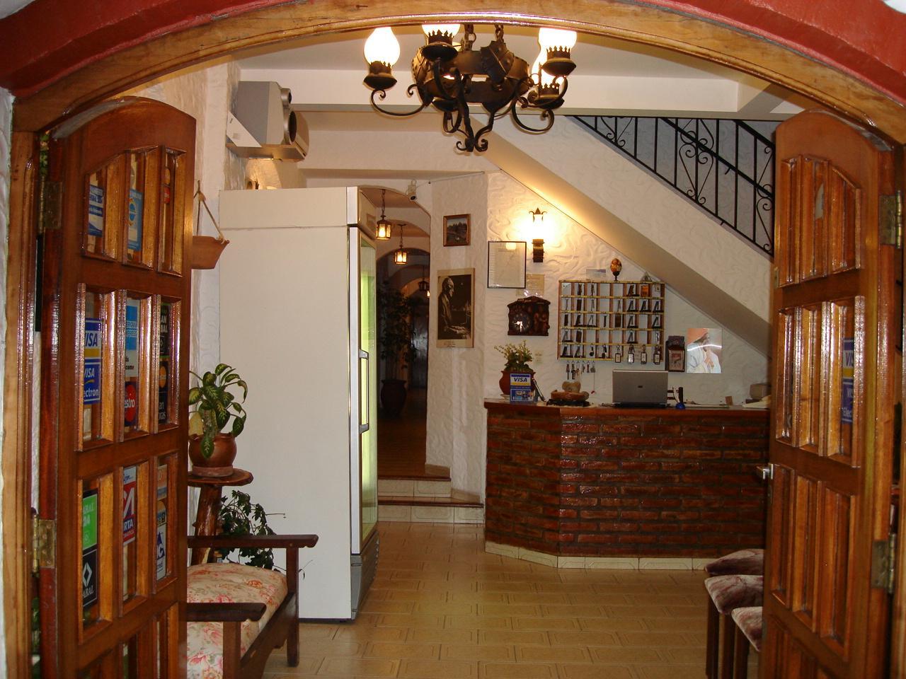 Hotel Colonial San Bernardo