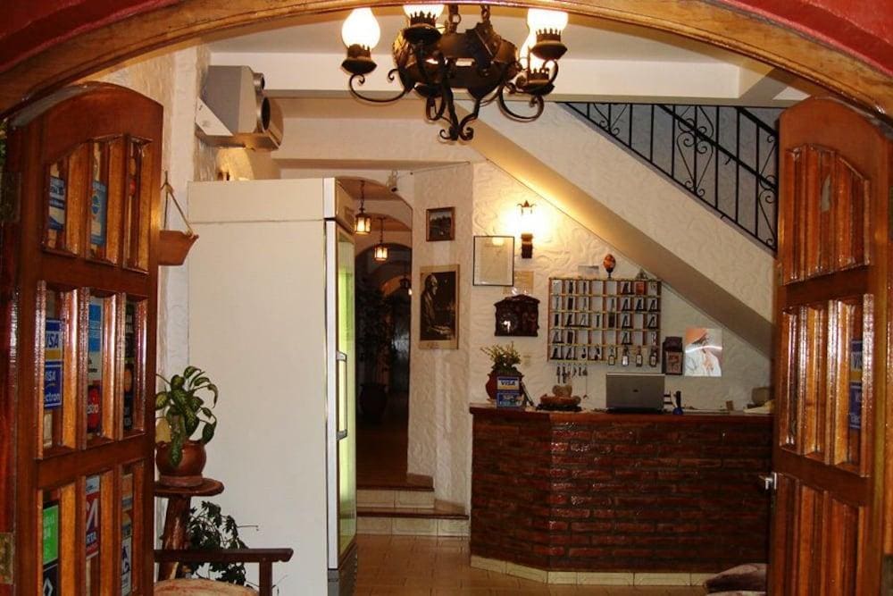 Hotel Colonial San Bernardo