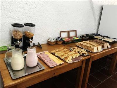 Hotel Colonial San Bernardo
