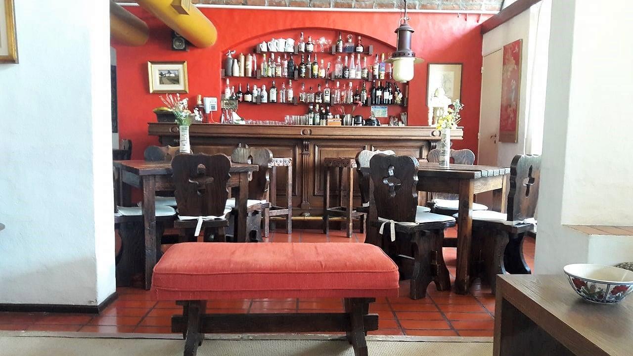 Hostal de la Sierra del Tandil