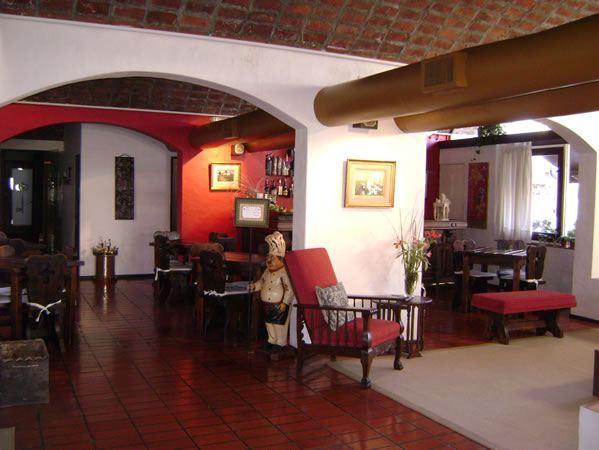 Hostal de la Sierra del Tandil