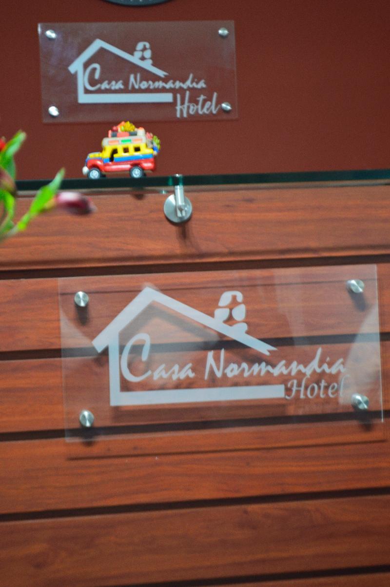 Hotel Normandia Boutique