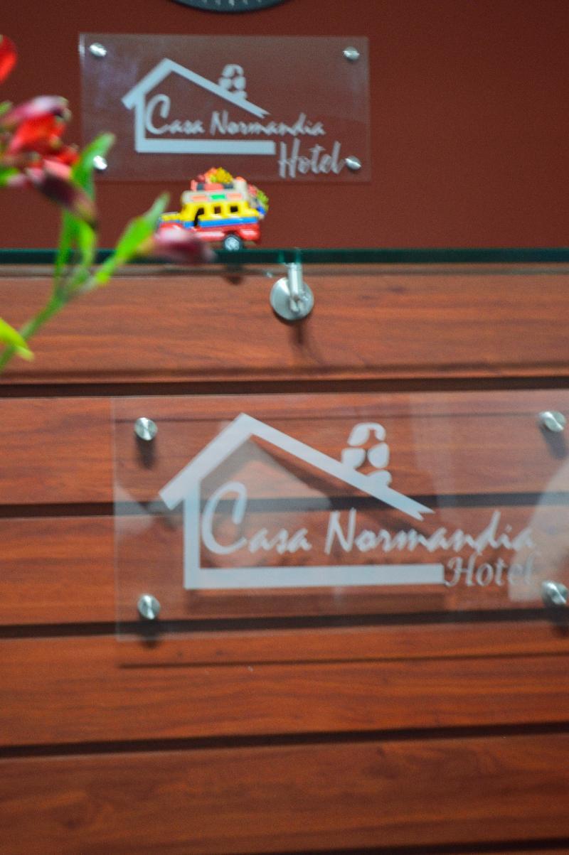 Hotel Normandia Boutique