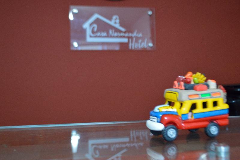 Hotel Normandia Boutique