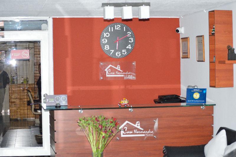 Hotel Normandia Boutique